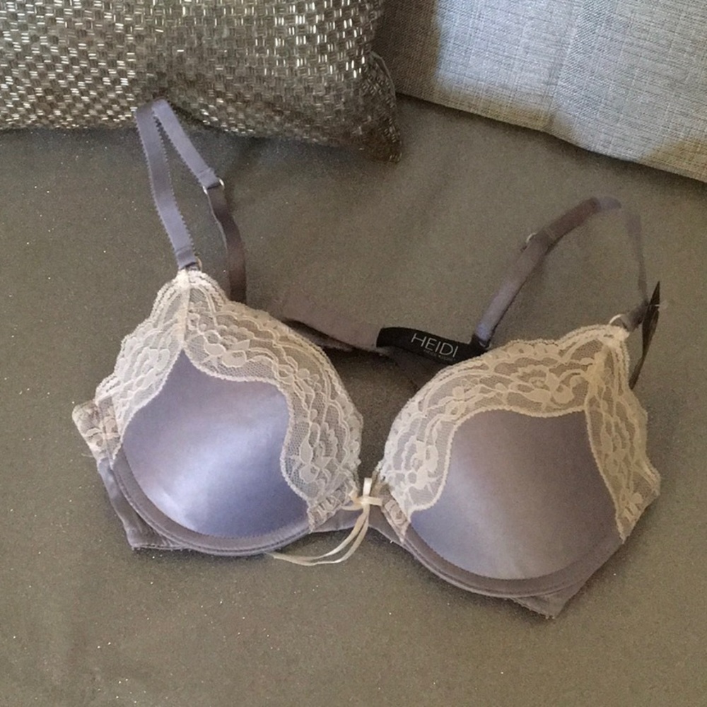 Brand New Heidi Klum Bra